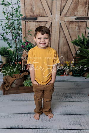 Longbons Boys Spring Minis-2