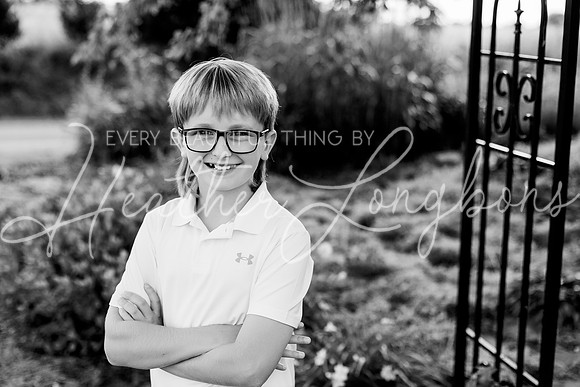 Holman Extended Family BW (121)