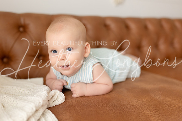 Baker Scaggs 4 months-6