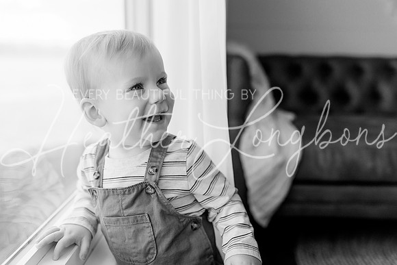 Baker One year-9BW
