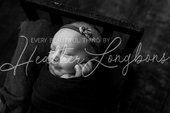 Collins Ward Newborn-5BW