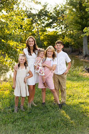 September Sunset Miller Family-9