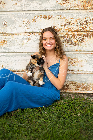 Mackenzie Smith Senior-9