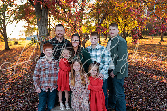 Wiseman family 2024-6