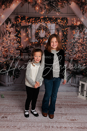 Christmas Jemma and Jamisyn-1