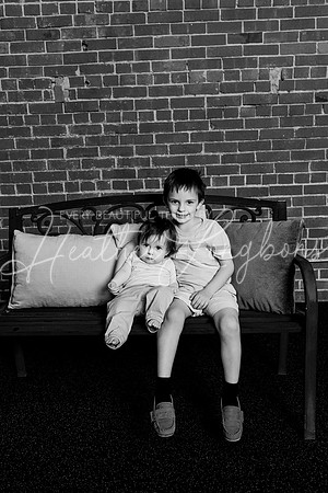 Hortin Extended family-50BW