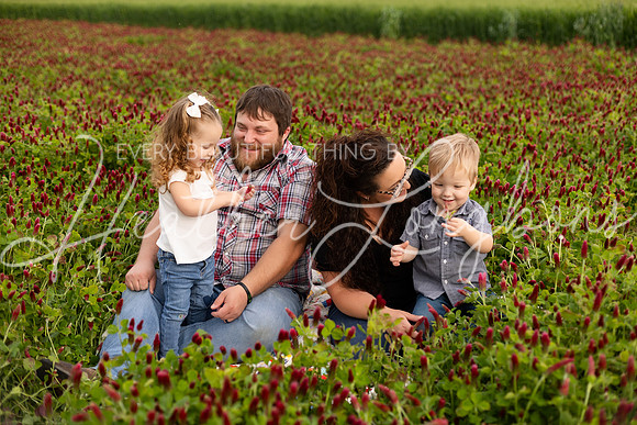 Clover Taylor family-13