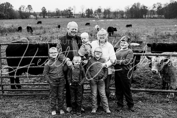 Bell Extended family-4BW