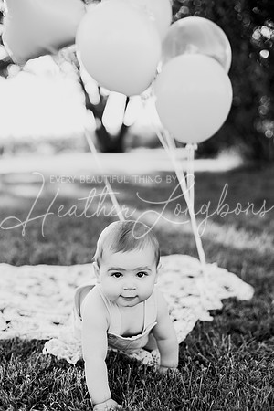 Brooks One Year-19BW