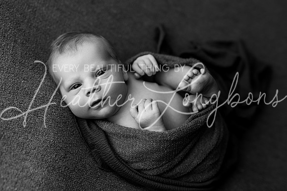 Scaggs Newborn-4BW