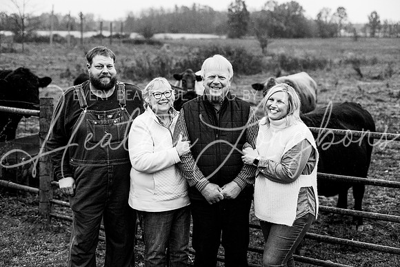 Bell Extended family-52BW
