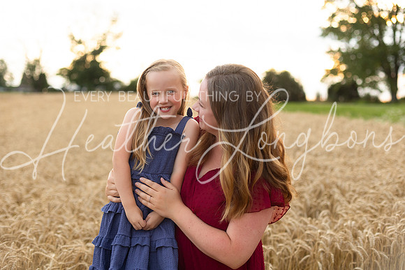 Wheat Field Bonds-88