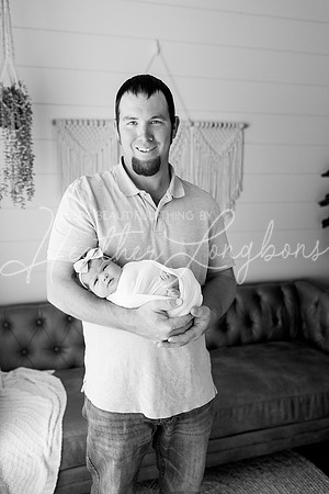 Emery Newborn-18BW