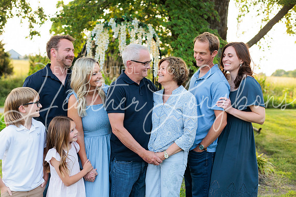 Holman Extended Family (68)
