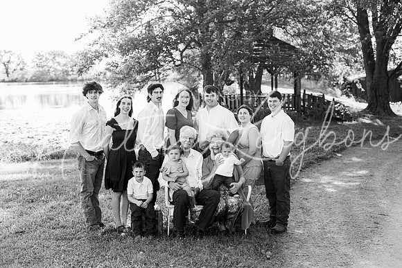 Case Extended family-2BW