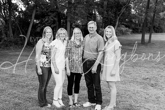 Dean extended family-34BW
