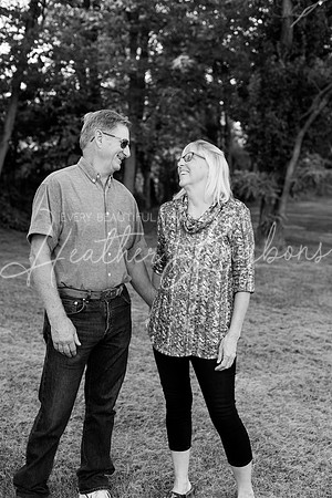 Dean extended family-24BW