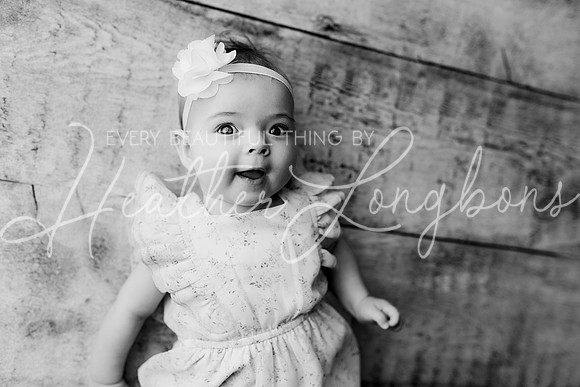 Georgia 3 months-4BW