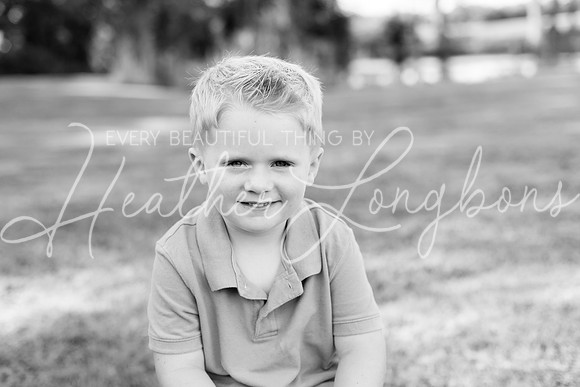 Mewes family-35BW