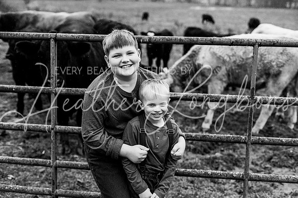 Bell Extended family-36BW