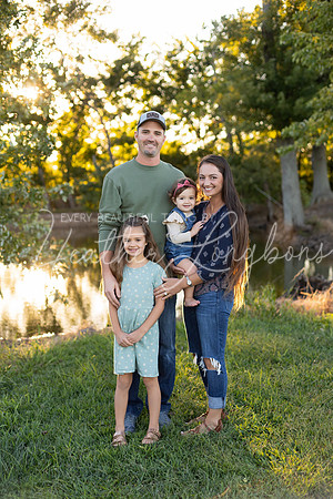 Sunset Wolfe family-1