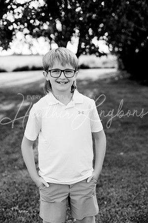 Holman Extended Family BW (46)