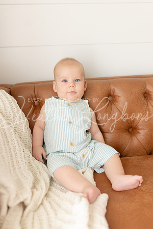 Baker Scaggs 4 months-1