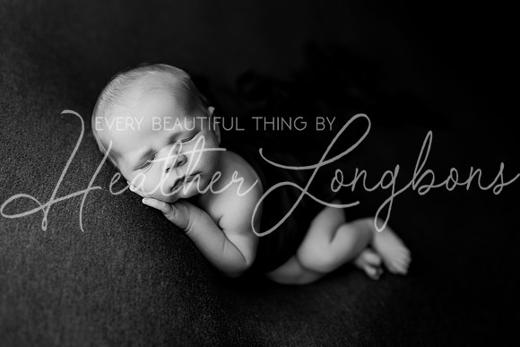 Colsen Newborn-7BW
