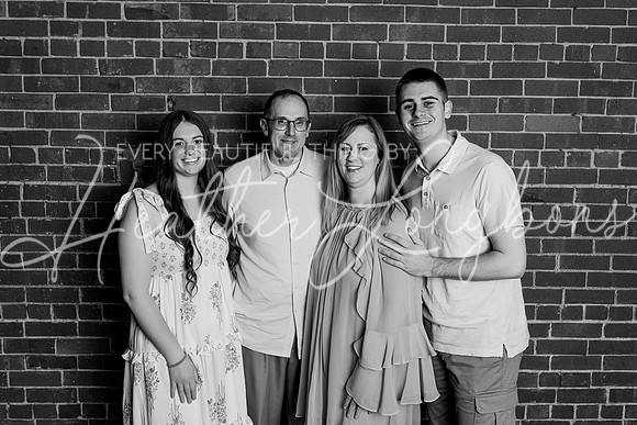 Hortin Extended family-4BW