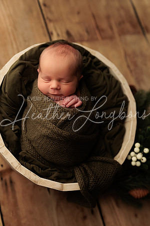 Forrest VanMatre Newborn-10