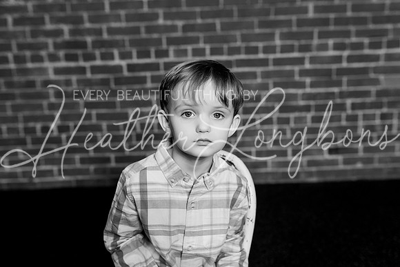 Hortin Extended family-69BW