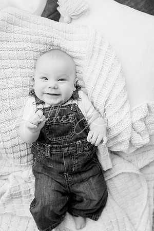 Forrest 3 months-2BW