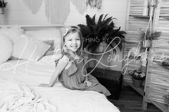 Harris Family-4BW