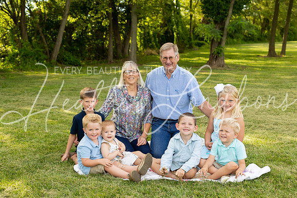 Dean Extended family-64