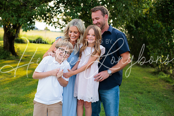 Holman Extended Family (37)