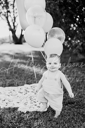 Brooks One Year-23BW