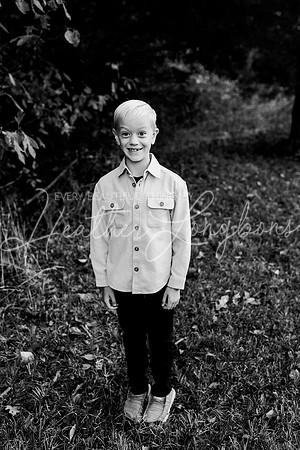 Gifford family-9BW