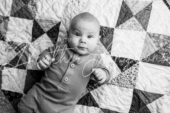 Forrest 3 months-7BW