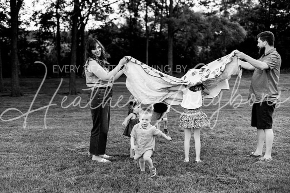 Cochren Twins 2 years-118BW