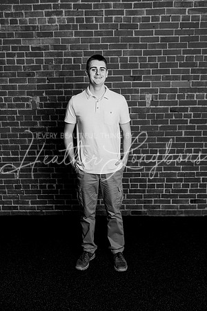 Hortin Extended family-10BW