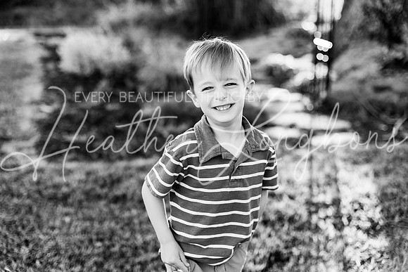 Schlais family 2024-40BW