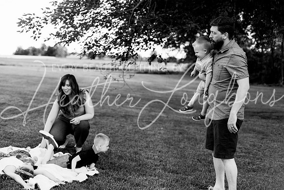 Cochren Twins 2 years-56BW