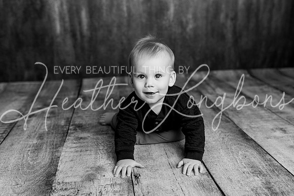Baker 8 months-76BW