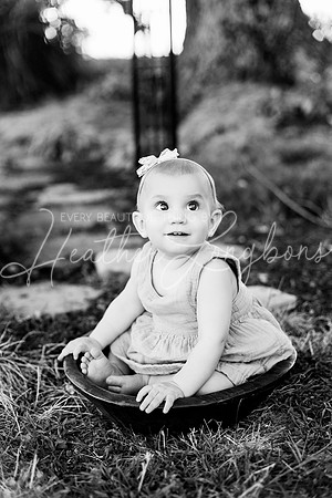 Van Matre family 2024-122BW
