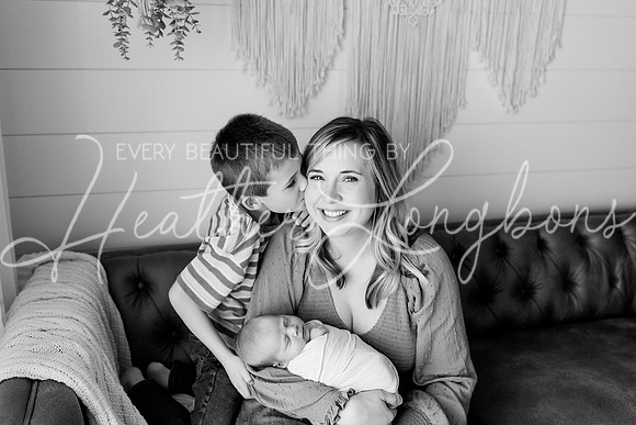 Scaggs Newborn-10BW