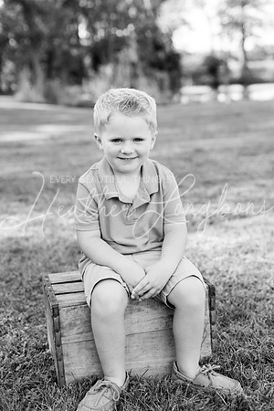 Mewes family-34BW