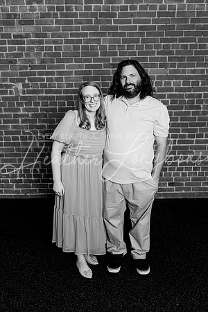 Hortin Extended family-80BW