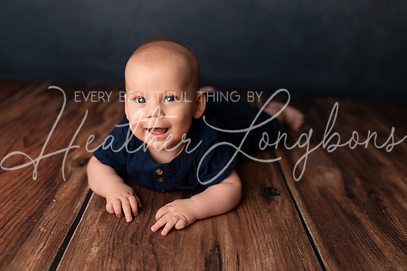 Baker Scaggs 4 months-19