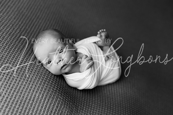 Josiah Newborn-8BW