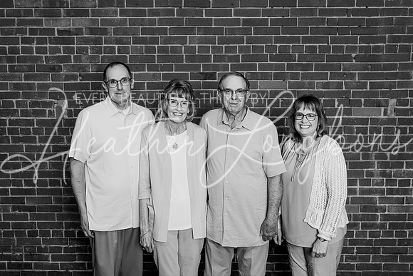 Hortin Extended family-42BW
